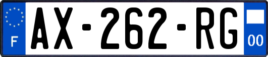AX-262-RG