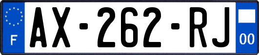 AX-262-RJ
