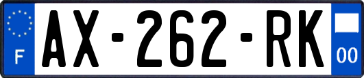 AX-262-RK