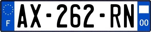 AX-262-RN