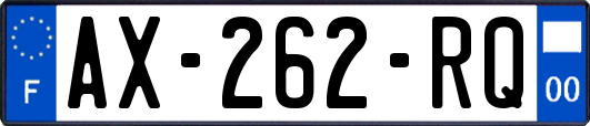 AX-262-RQ