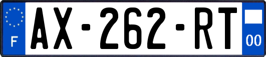 AX-262-RT