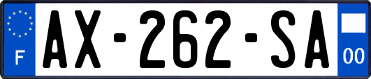 AX-262-SA