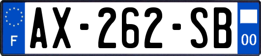 AX-262-SB