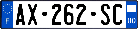 AX-262-SC