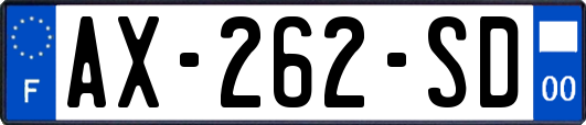 AX-262-SD