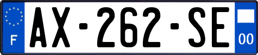 AX-262-SE