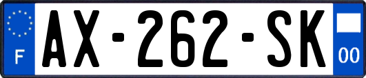 AX-262-SK
