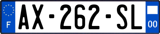 AX-262-SL