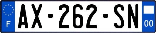 AX-262-SN