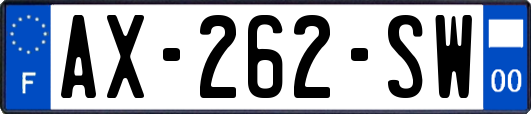 AX-262-SW