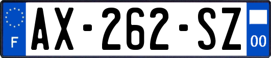 AX-262-SZ