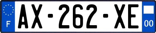 AX-262-XE