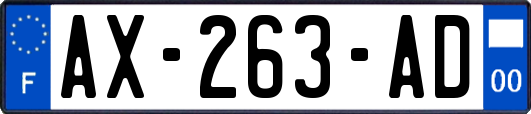 AX-263-AD