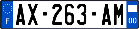 AX-263-AM