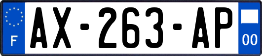 AX-263-AP