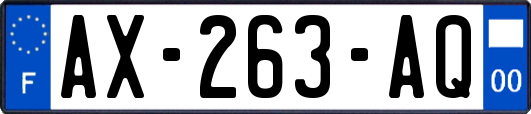 AX-263-AQ