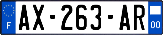 AX-263-AR