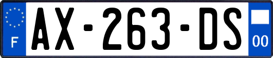 AX-263-DS