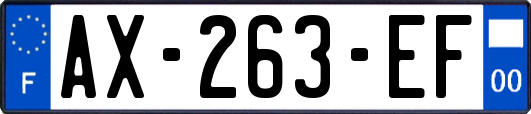 AX-263-EF
