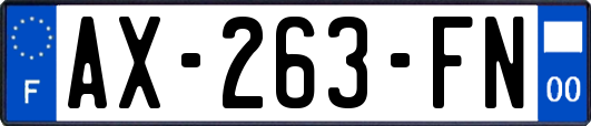 AX-263-FN