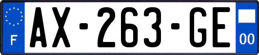 AX-263-GE