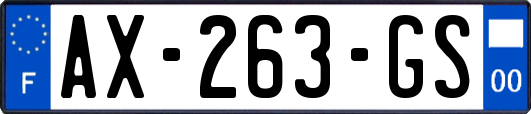 AX-263-GS