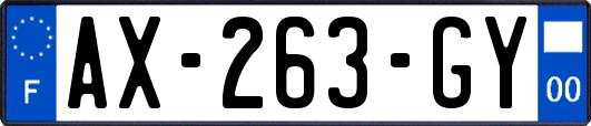 AX-263-GY