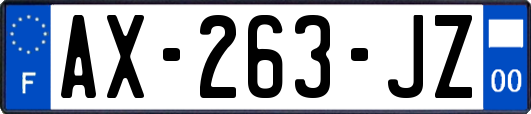 AX-263-JZ