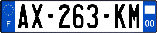 AX-263-KM