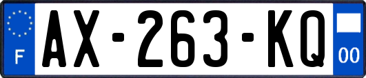 AX-263-KQ