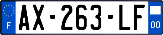 AX-263-LF