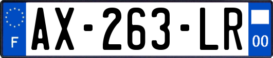 AX-263-LR
