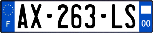AX-263-LS