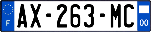 AX-263-MC