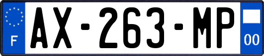 AX-263-MP