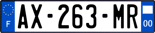 AX-263-MR