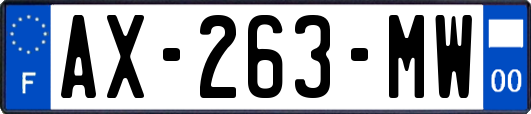 AX-263-MW