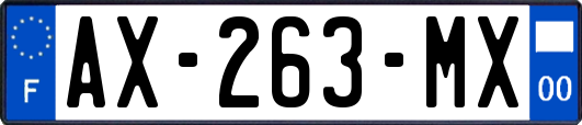 AX-263-MX