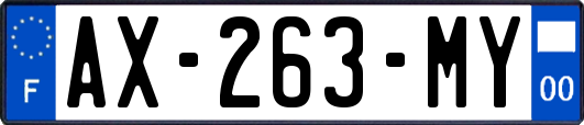 AX-263-MY