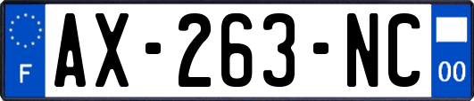 AX-263-NC