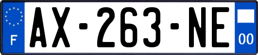 AX-263-NE