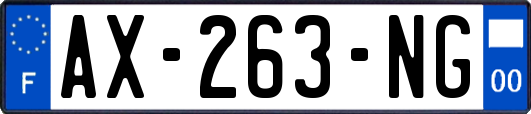 AX-263-NG
