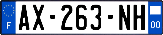 AX-263-NH