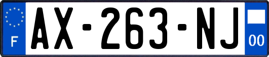AX-263-NJ