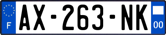 AX-263-NK
