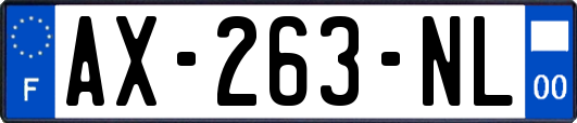 AX-263-NL
