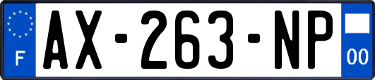 AX-263-NP