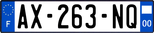 AX-263-NQ
