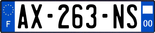 AX-263-NS